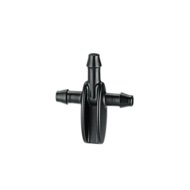 T-koppling 10 st 1/4"