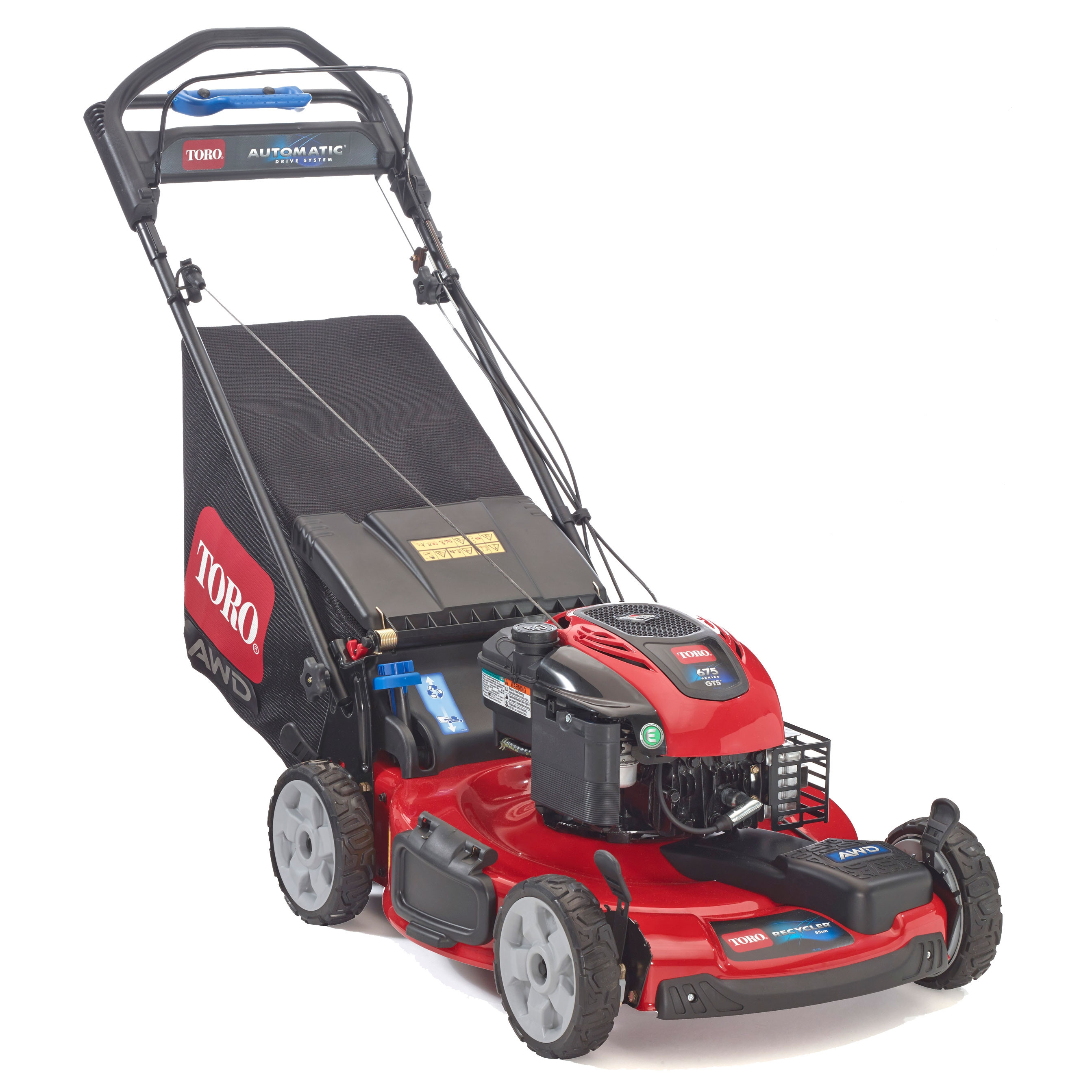 TORO Recycler 55 AWD