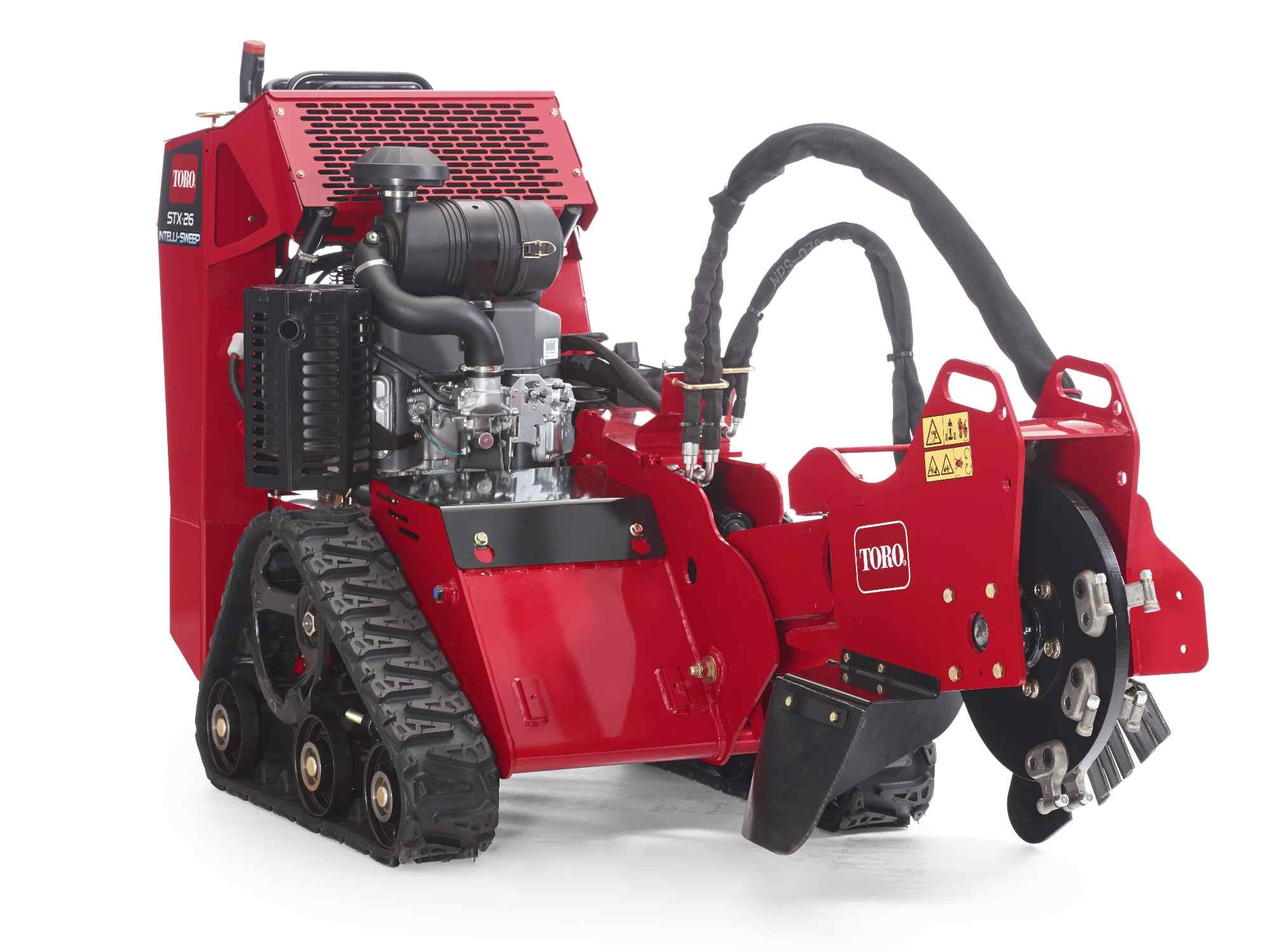 TORO STX 26 Stubbfräs