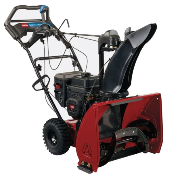 Toro SnowMax 724 QXE CE, Hybridslunga