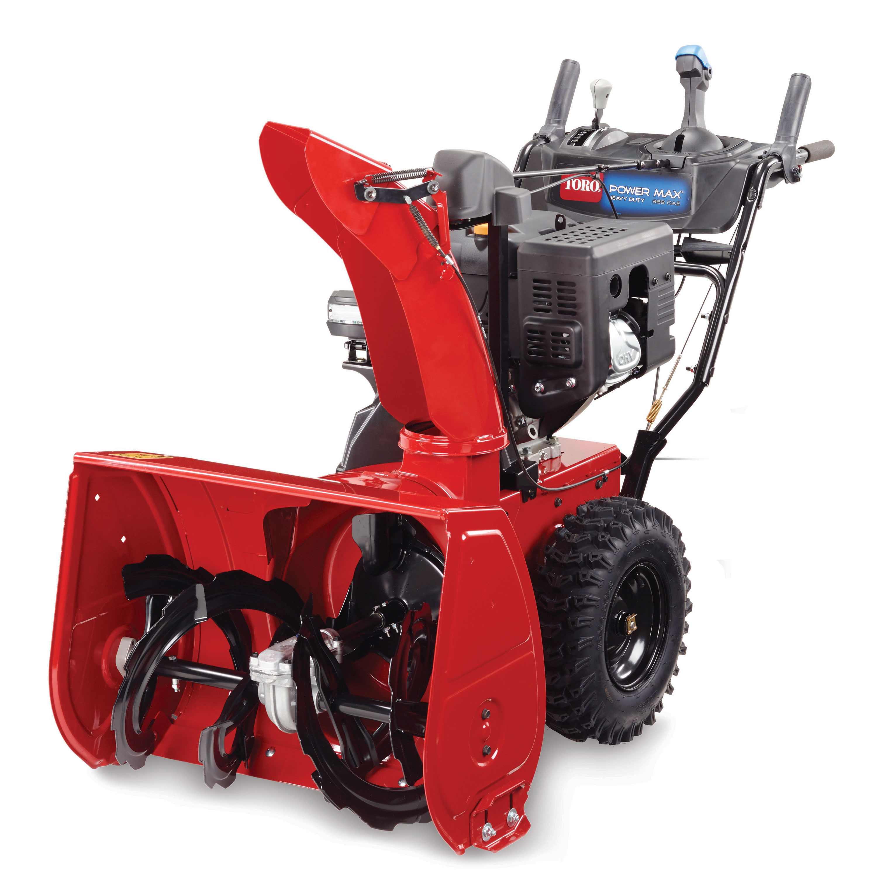 Toro Power Max HD 928 OAE, 2-stegsslunga