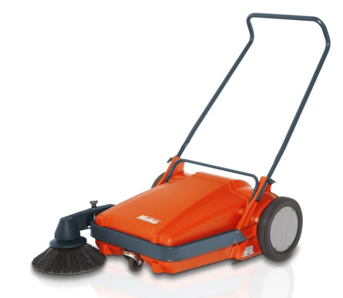 Hako Sweepmaster M6000