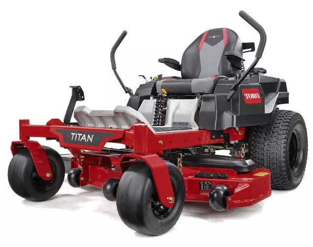 TORO TITAN ZXM 5450 MyRide