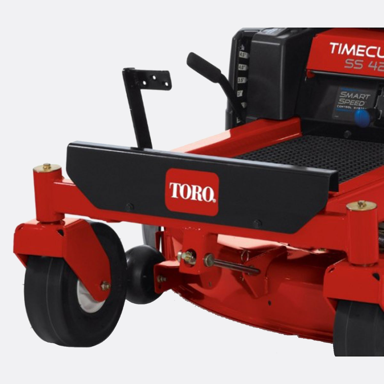 UTGÅTT, FOOT ASSIST - DECK LIFT