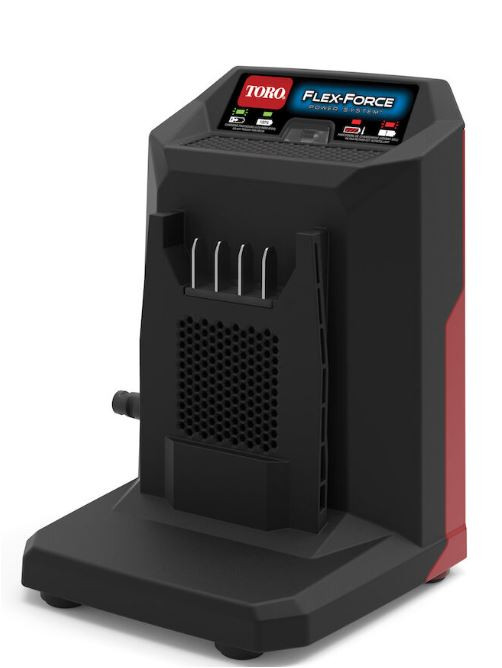 TORO Batteriladdare 60V-batterier 5 Amp