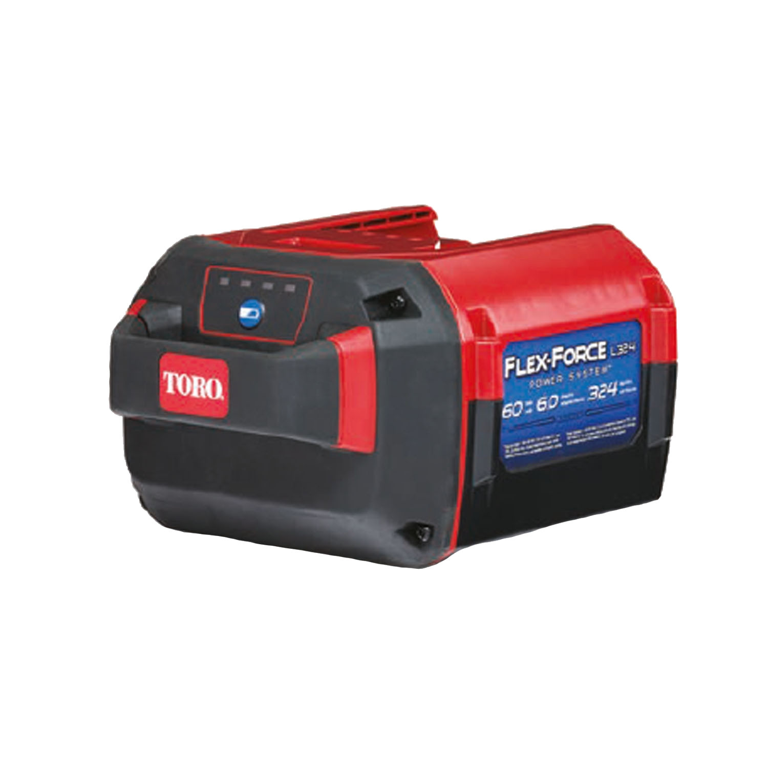 TORO 60v (6,0Ah) batteri