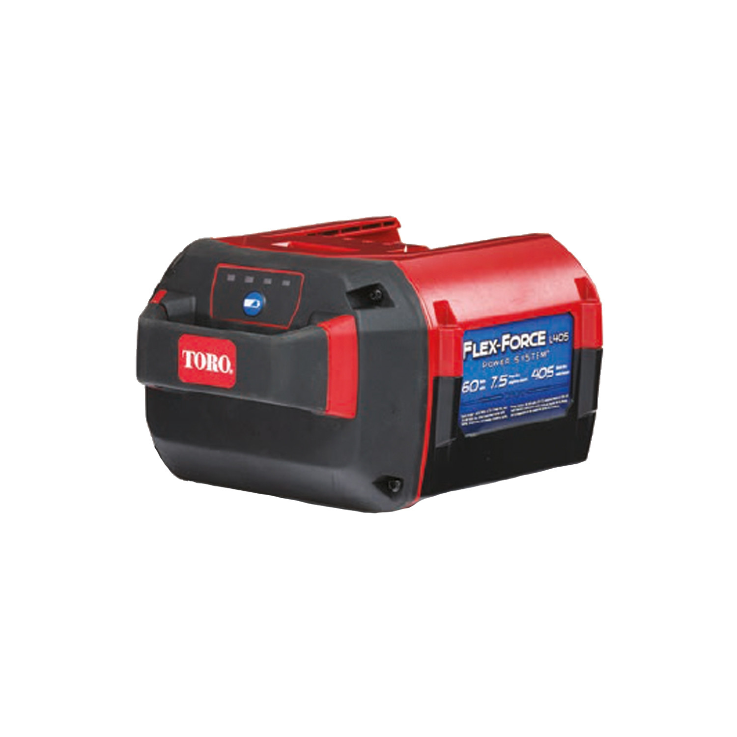TORO 60v (7,5Ah) batteri