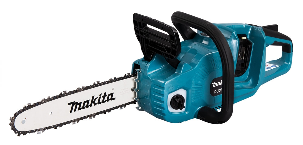 Makita Batteridriven Kedjesåg, 2X18V 5Ah, BL-M, Lev. utan batteri & laddare