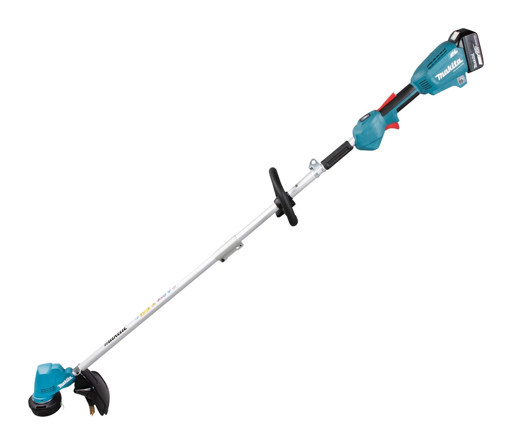 Makita Batteridriven Grästrimmer, 18V BL-M, inkl. batteri & laddare