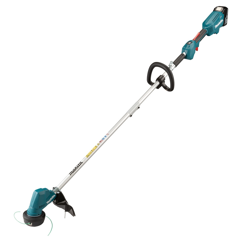 Makita Batteridriven Grästrimmer, 18V BL-M, Lev. utan batteri & laddare