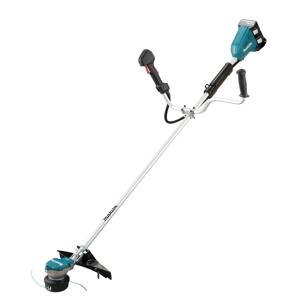 Makita Batteridriven Grästrimmer, 2X18V, BL-M, 3-steg, Lev. utan batteri & laddare