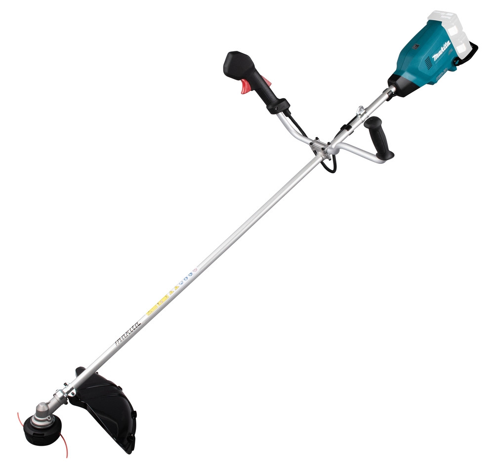 Makita Batteridriven Grästrimmer, 2X18V, BL-M, Auto hastighet, Lev. utan batteri & laddare