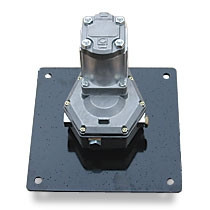 PW-tillbehör traktordrift: Växellåda, tank &