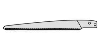 Sågblad 611/3 - Felco