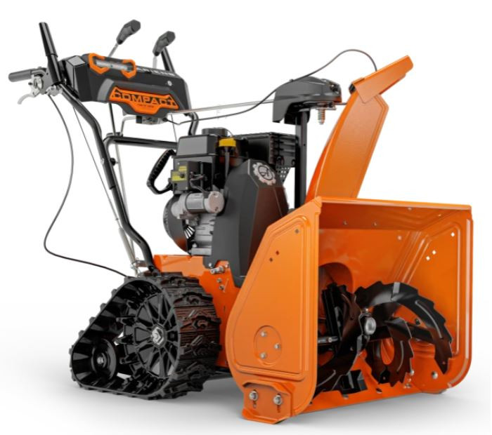 Compact 24 RapidTrak