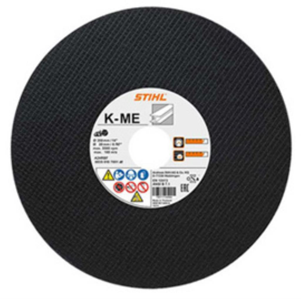 UTGÅTT, Kapskiva stål k-me ø 400 mm/16"