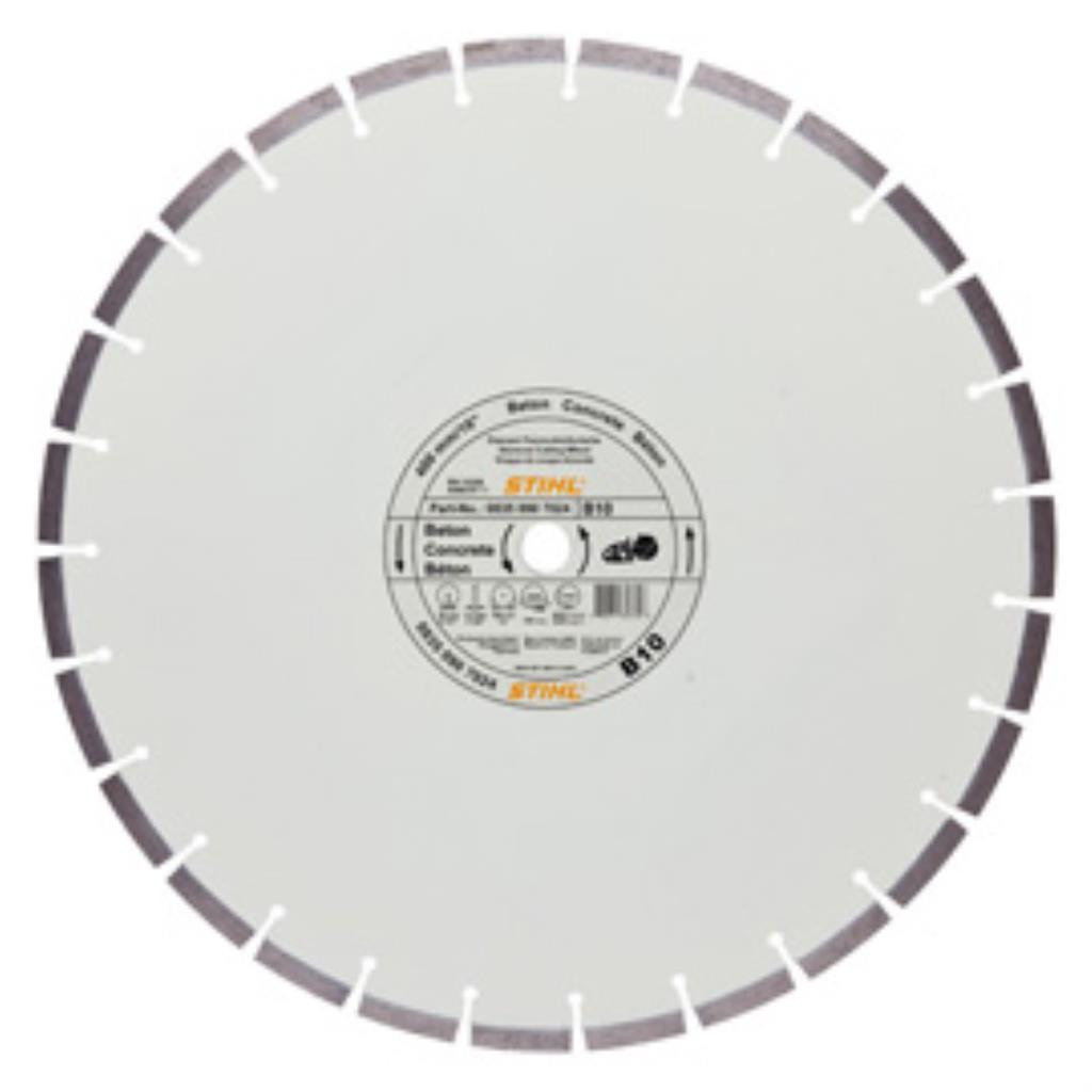 UTGÅTT, Diamantkapskiva d-b10 ø 400 mm