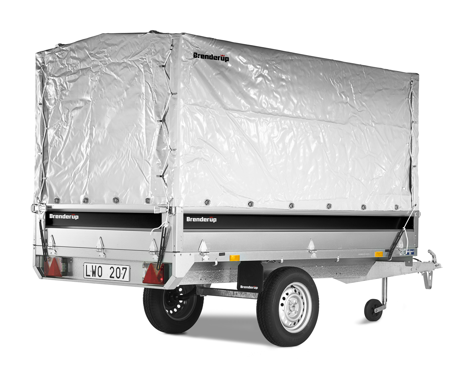 KAPELLDUK 1430x2580x1300 GRÅ NG