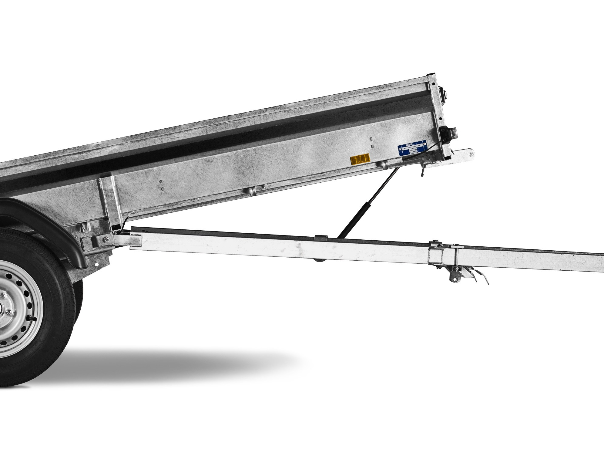 GASFJÄDERTIPPTILLSATS FS1425