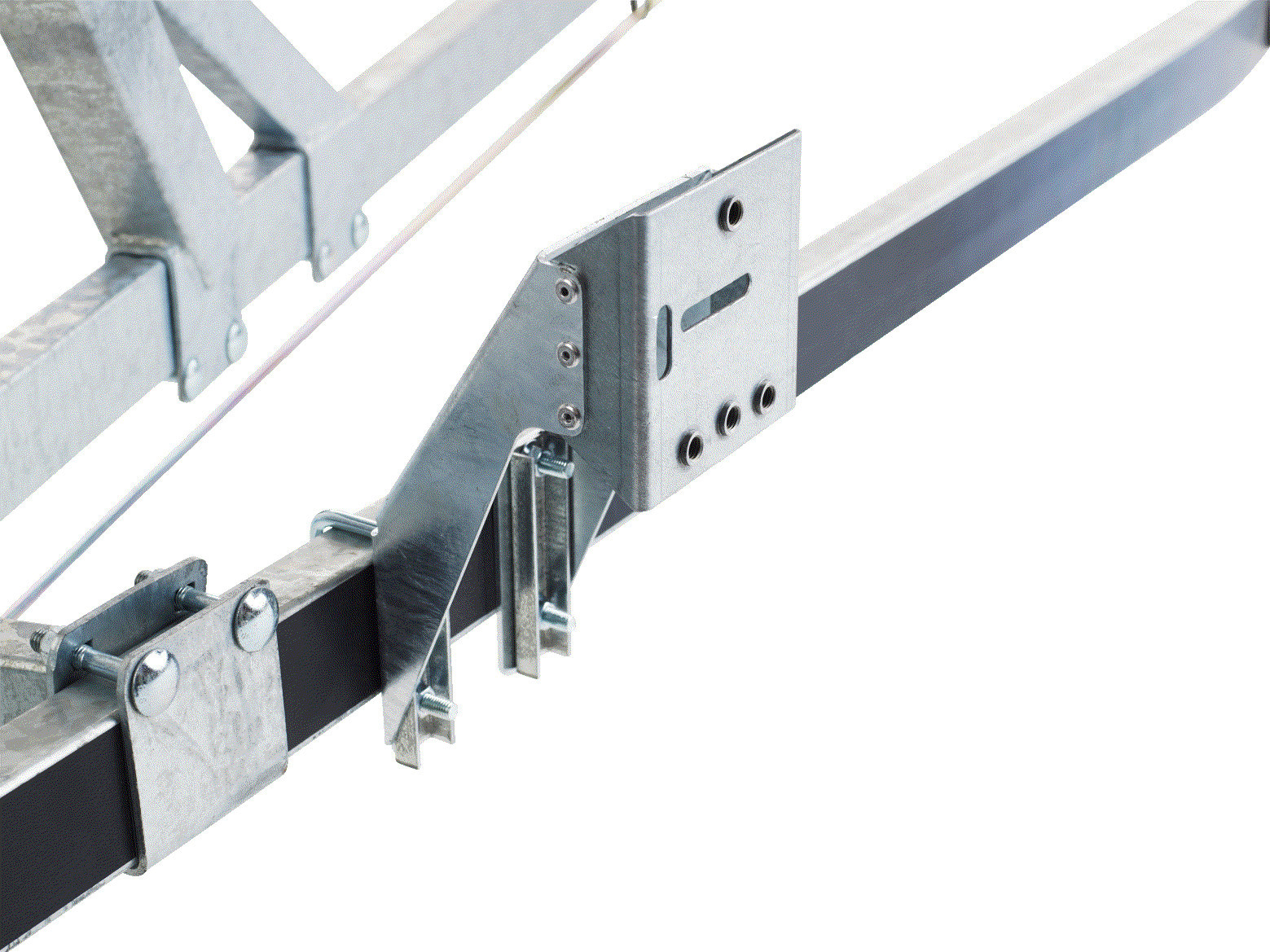 RESERVHJULSHÅLLARE UNIV 80x40 SIDOHÅLLARE