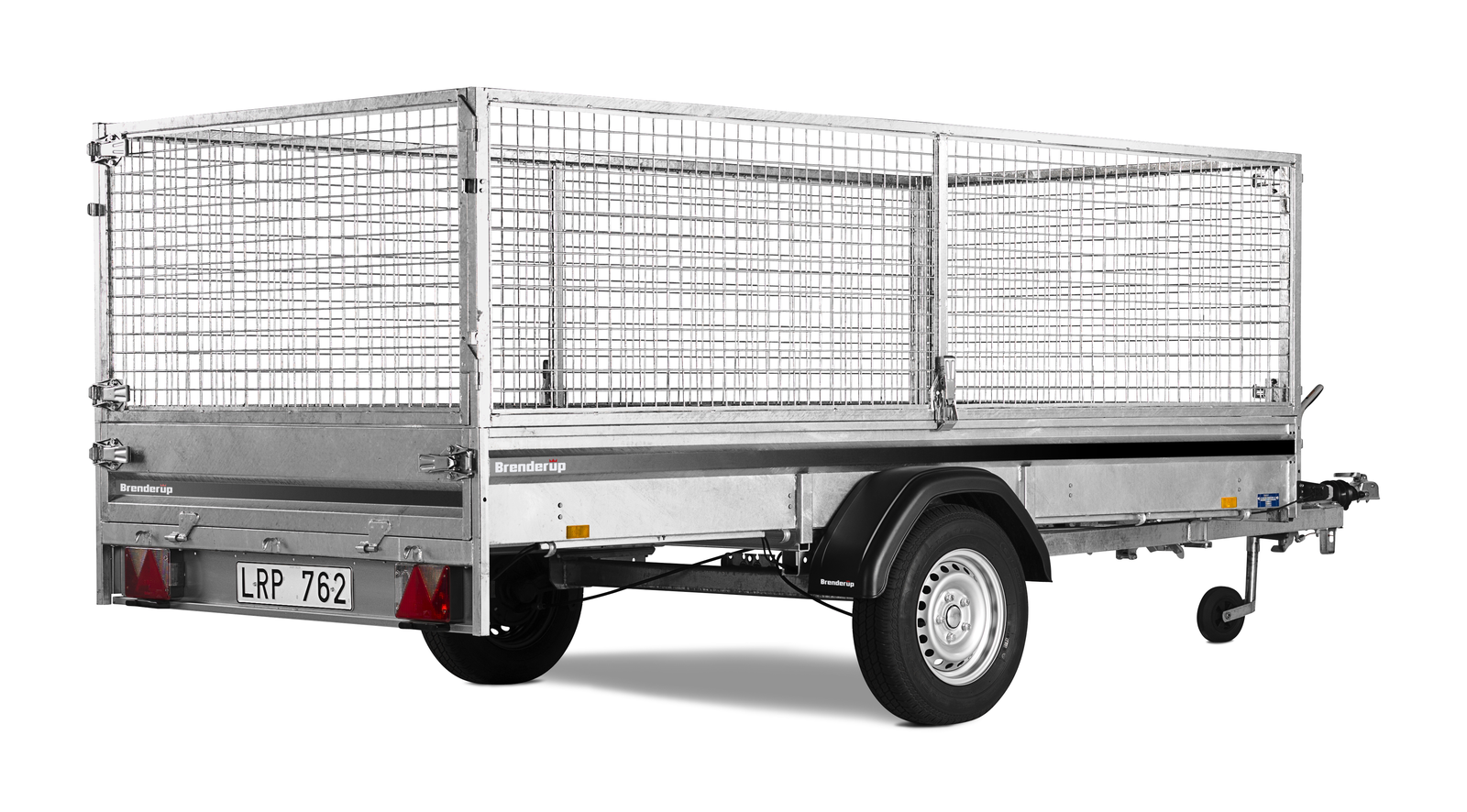 NÄTGRINDSATS 1520x3250x800 D