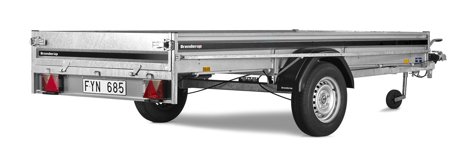 AVBÄRARE L3250 FZV TG D