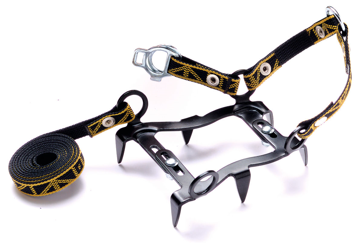 CRAB 6 CRAMPONS