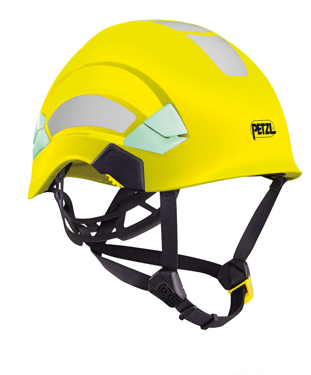 VERTEX HI-VIZ Hjälm, två färger