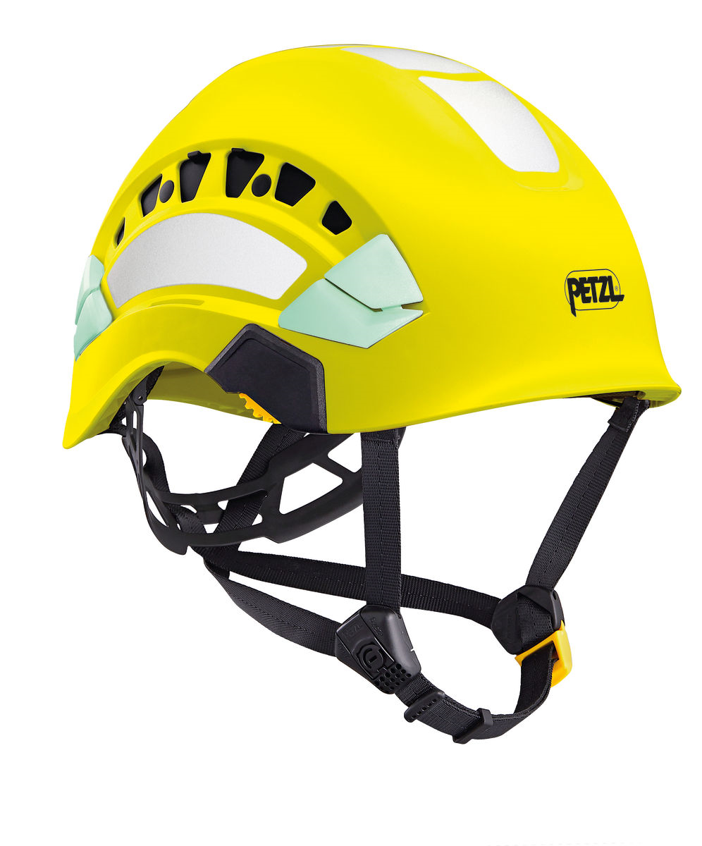 VERTEX VENT HI-VIZ Hjälm, två färger