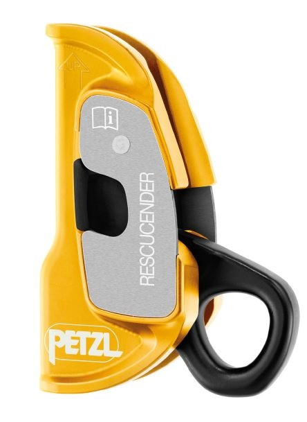RESCUECENDER ROPE CLAMP