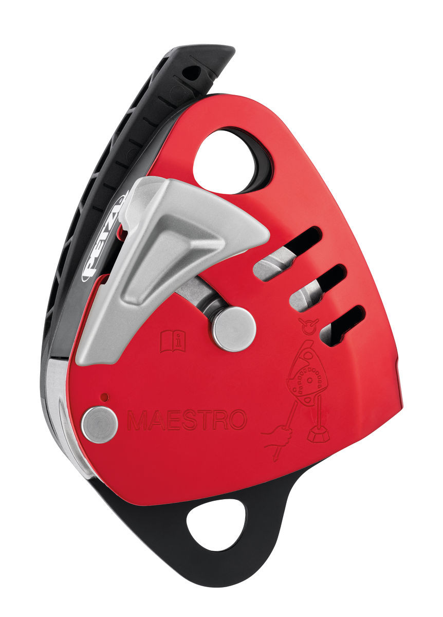 DESCENDER MAESTRO L