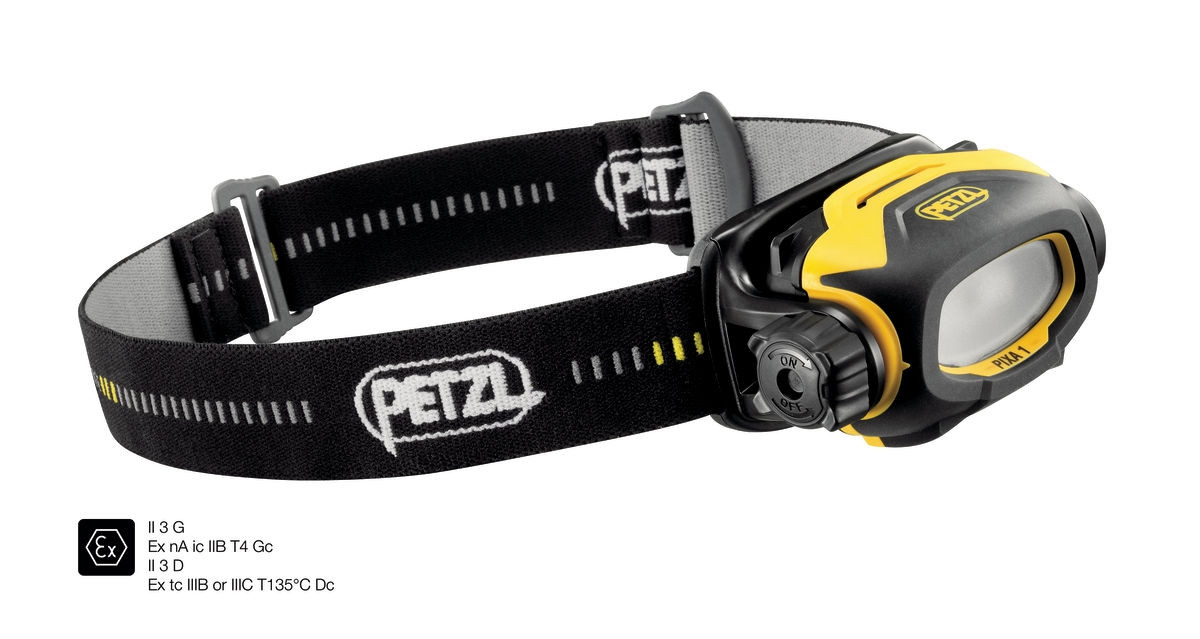 PIXA 1 HEADLAMP