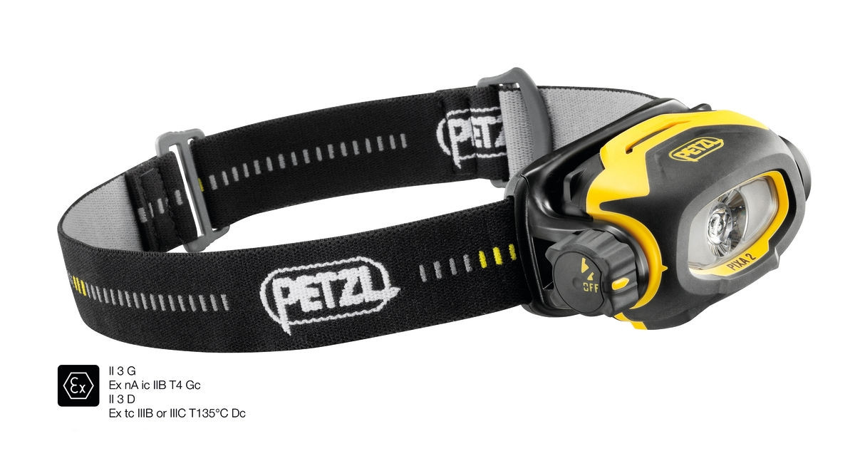 PIXA 2 HEADLAMP
