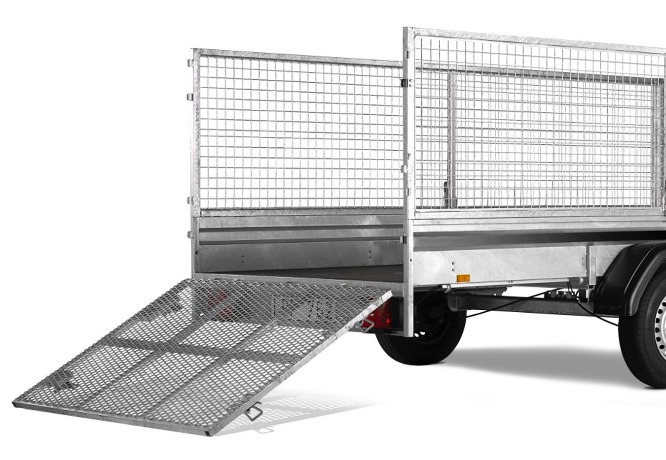 LASTRAMP NÄTGRIND 1275x1060 L MAX BELASTNING 200K