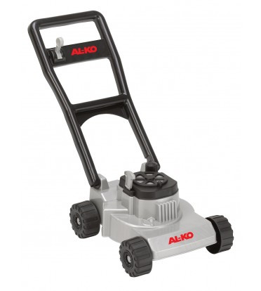 Leksaksgräsklippare Silver