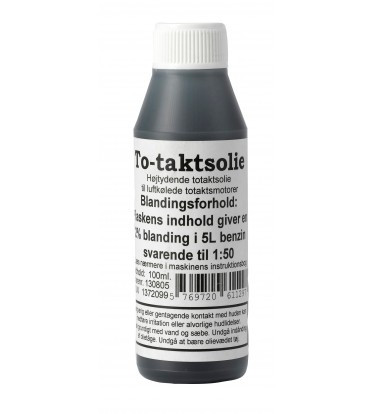 2-taktsolja 0,1 l