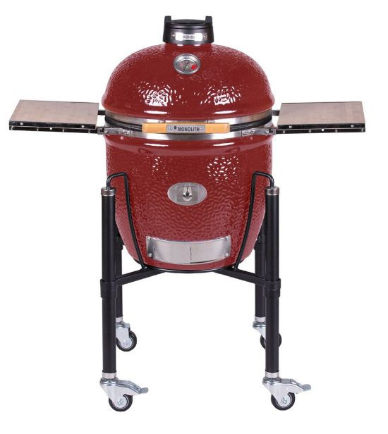 MONOLITH CLASSIC PRO-Series 2.0 - RED, incl. Cart+Side Tables