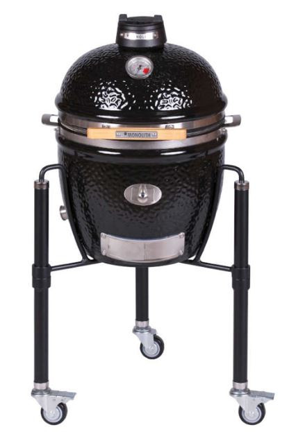 MONOLITH JUNIOR PRO SERIE 2.0- BLACK, incl. Cart