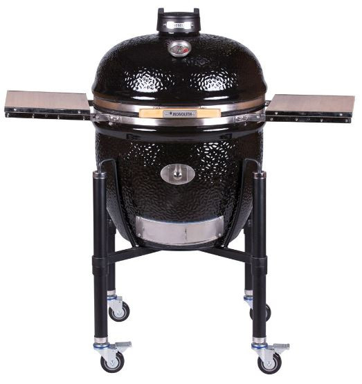 MONOLITH LeCHEF PRO-Series 2.0 - BLACK, incl. Cart+Tables