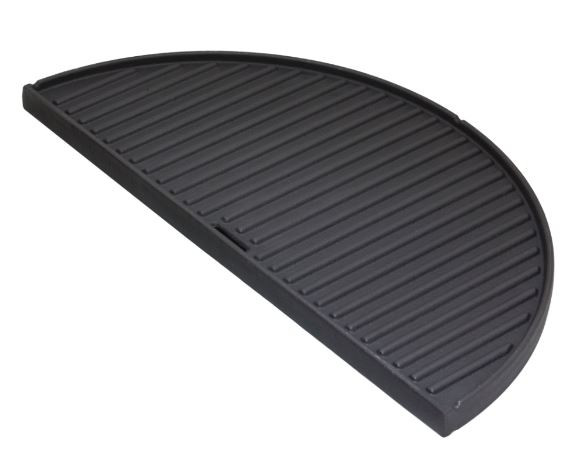 SGS Cast Iron Plancha Halves Classic