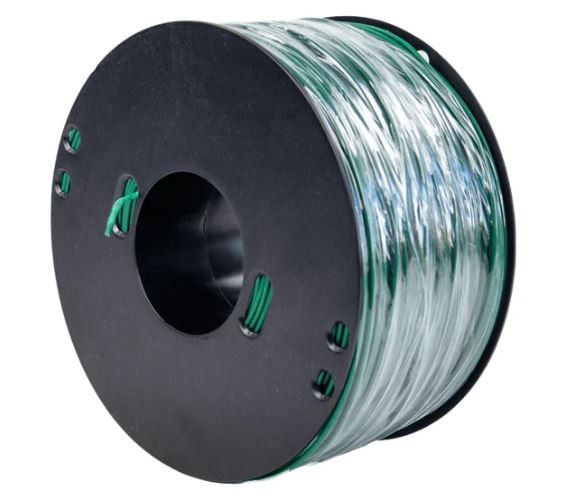 Ledning, område (300 m) (2,3 mm) 