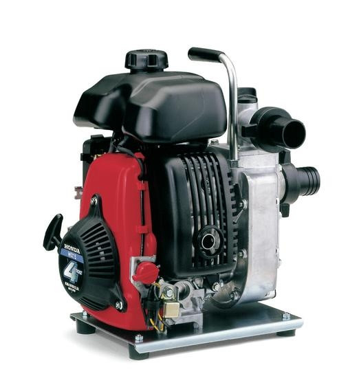 Honda Pumpar, WX 15 T