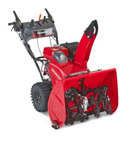 Honda Snöslunga, HSS 970A EW