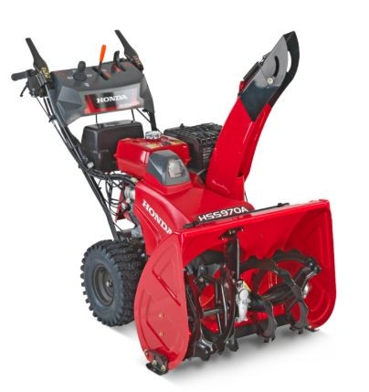 Honda Snöslunga, HSS 970A EWD