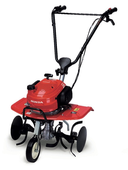 Honda Jordfräs, F 220