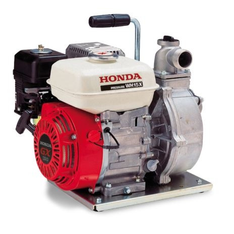 Honda Pumpar, WH 15