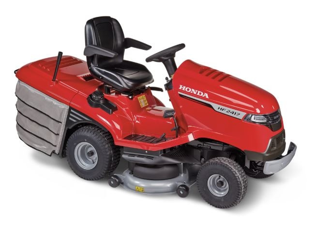 Honda Trädgårdstraktor, HF 2417 HME, Uppsamlare