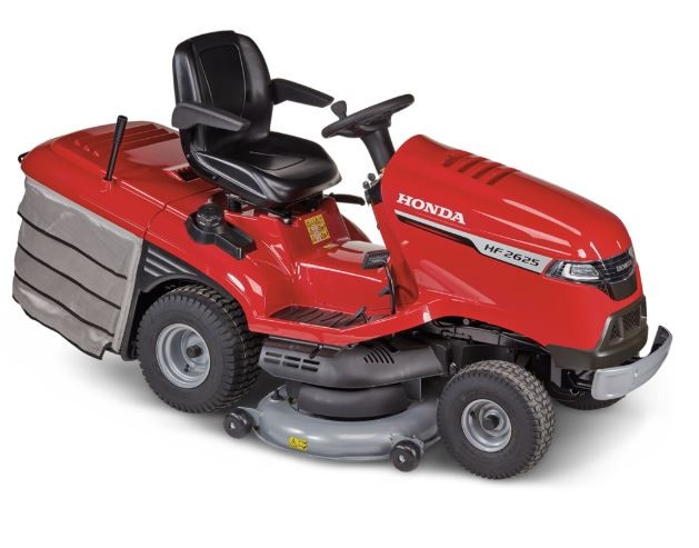 Honda Trädgårdstraktor, HF 2625 HME, Uppsamlare