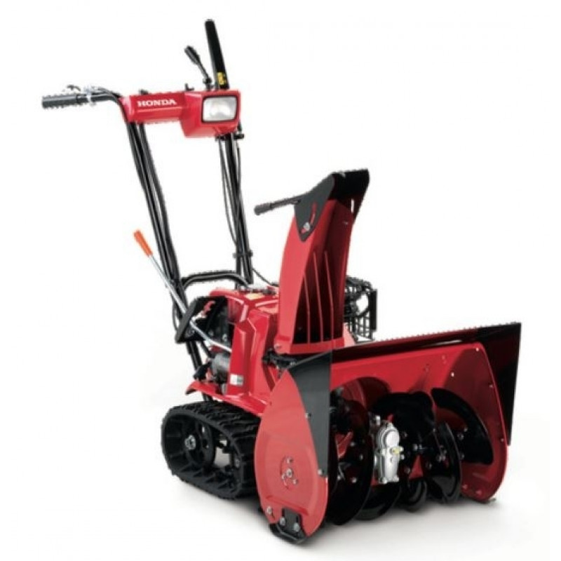 Honda Snöslunga, HSS 655 ETD