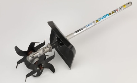 Honda Jordfräs, SSCL E